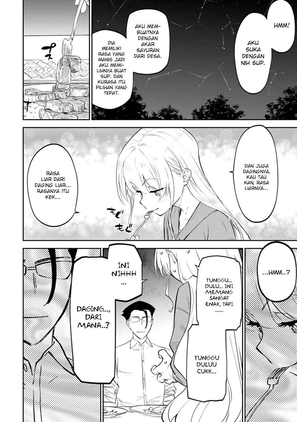 Fantasy Bishoujo Juniku Ojisan to Chapter 11 Gambar 10
